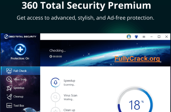 360 Total Security Premium Cracked